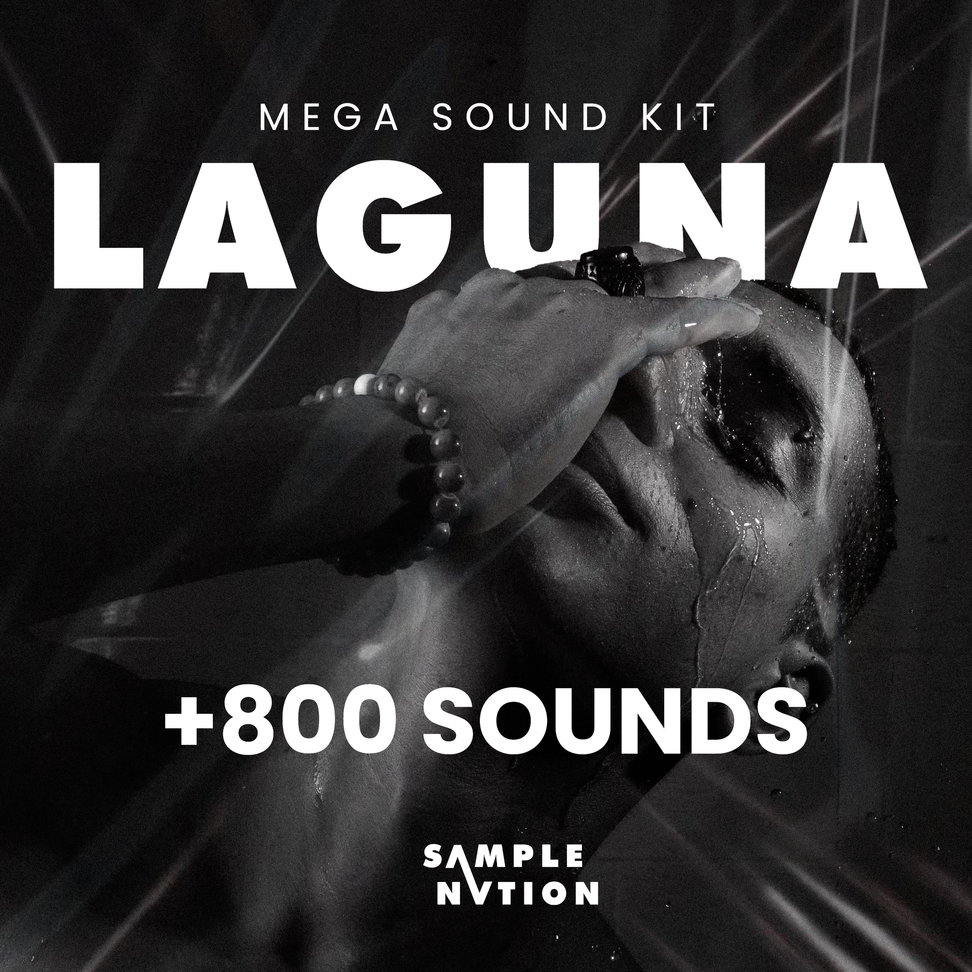 LAGUNA - Mega sample pack